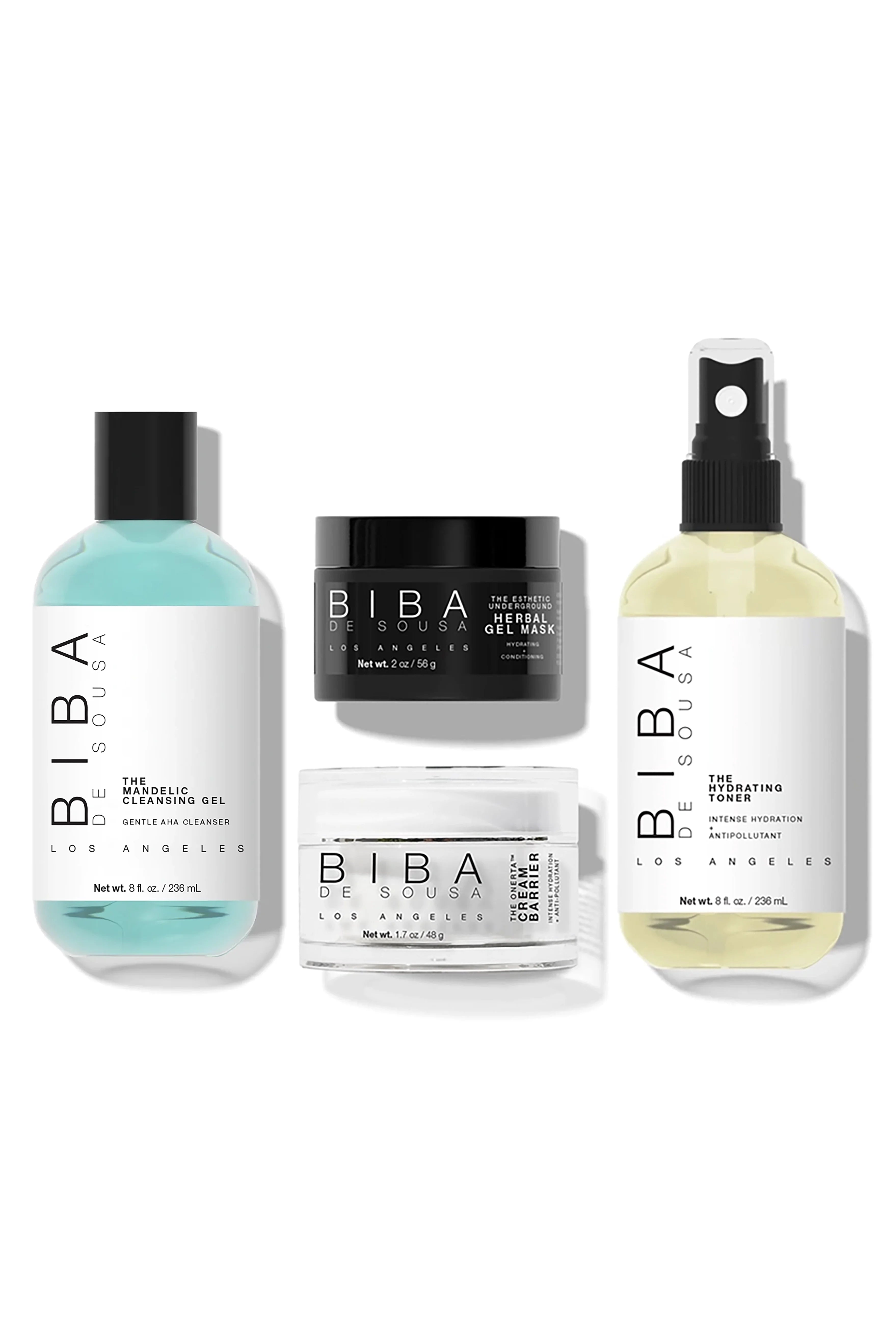 2024 Biba Skincare set