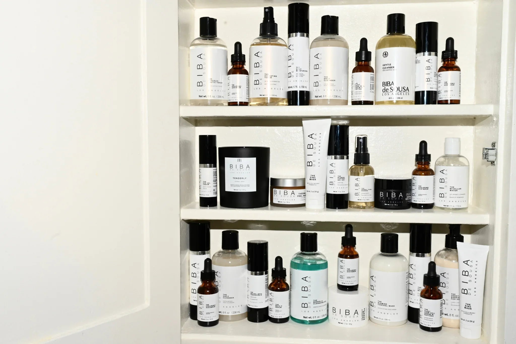 SPRING CLEAN YOUR SKINCARE SHELF